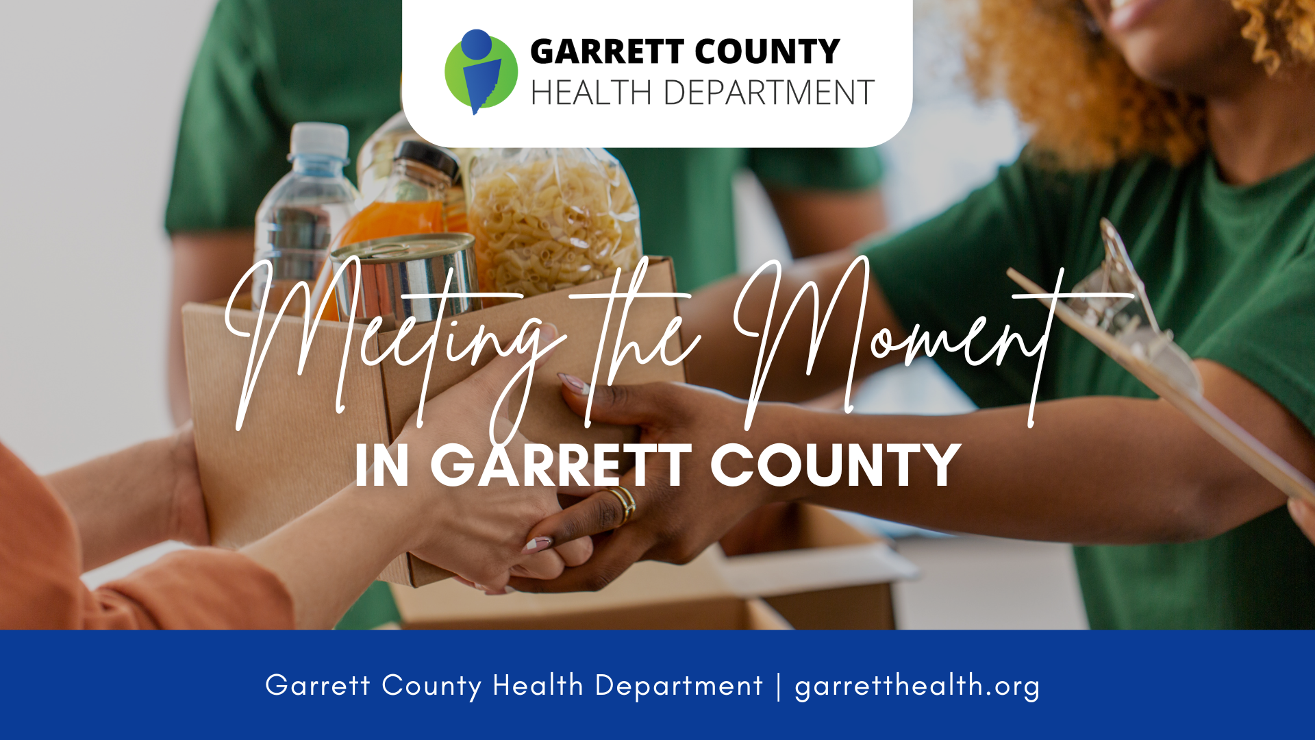 Meeting the Moment in Garrett County – Food Resources